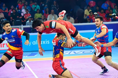 pro kabaddi league