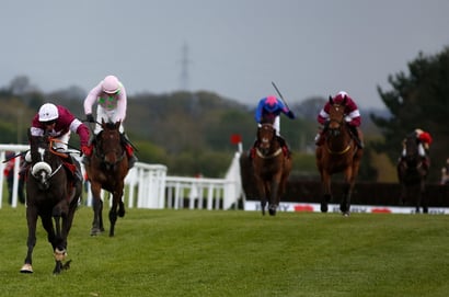 punchestown gold cup