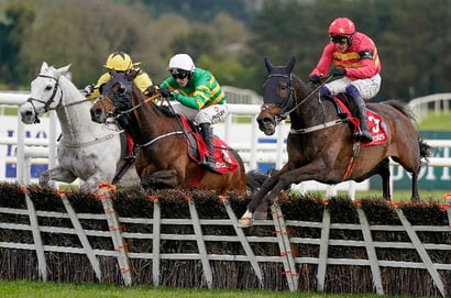 punchestown racecourse