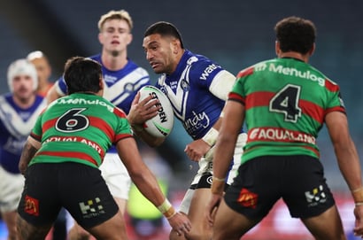 rabbitohs bulldogs