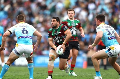 rabbitohs titans