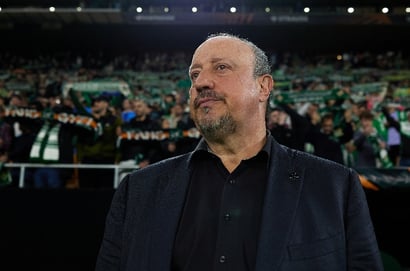 rafael benitez