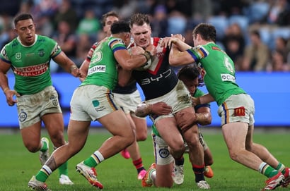 raiders roosters nrl