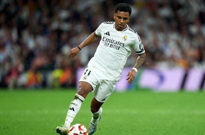 real madrid football