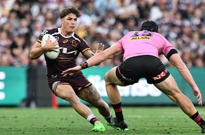reece walsh