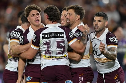 reece walsh broncos