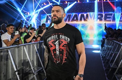 roman reigns