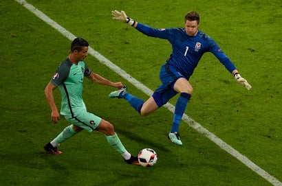 ronaldo wales 2016