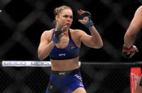 ronda rousey
