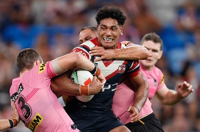 roosters panthers
