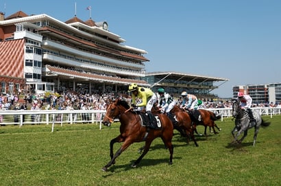 2025 Lockinge Stakes Odds - Rosallion heads early Newbury betting
