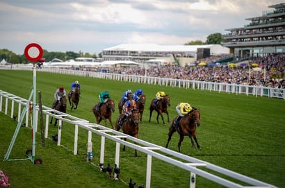 royal ascot 2024 - Day One