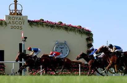 royal ascot day one