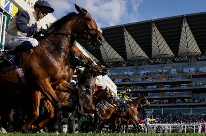 royal ascot day one