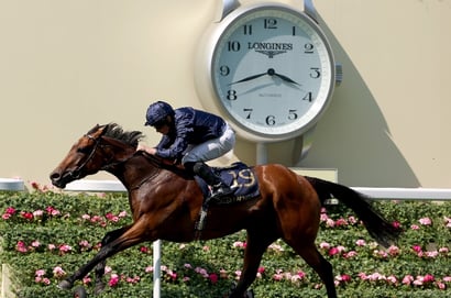royal ascot ryan moore