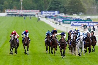 2025 Cheveley Park Stakes Odds - Royal Fixation tops Newmarket betting