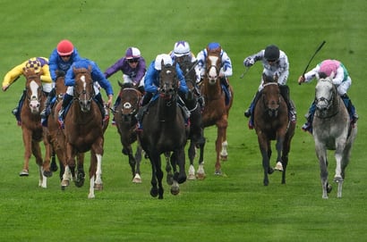 2025 Irish 2000 Guineas Odds - Field Of Gold odds-on for Classic redemption at the Curragh