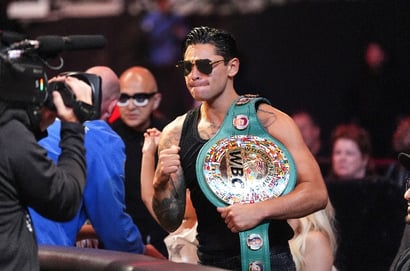 ryan garcia