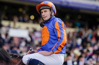 ryan moore royal ascot