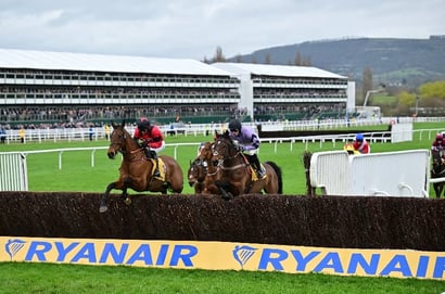 Ryanair Chase 2025 - Henry's teenager a lurking danger at Cheltenham