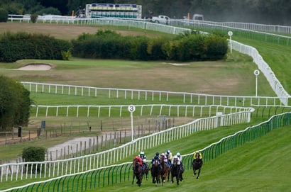 salisbury racecourse