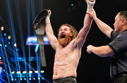 WWE Saturday Night’s Main Event Betting Tips – Sami Zayn To Book Royal Rumble Title Match