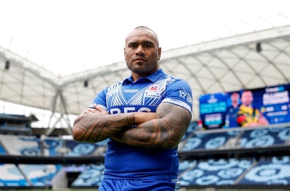 samoa rugby league world cup