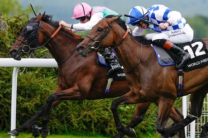 2025 Sun Chariot Stakes Tips - Beckett's outsider worth chancing at huge price