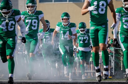 saskatchewan roughriders