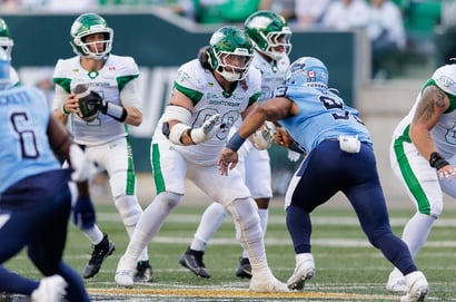 saskatchewan roughriders
