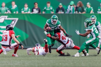saskatchewan roughriders