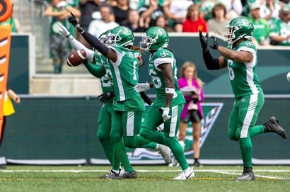 saskatchewan roughriders