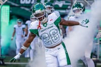 saskatchewan roughriders
