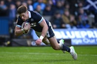 scotland rugby