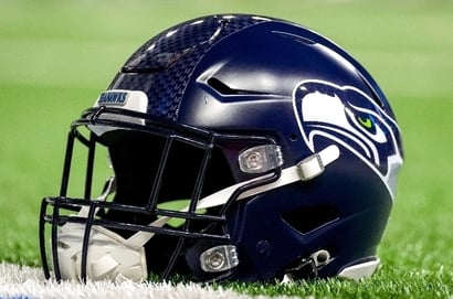 seattle seahawks helmet