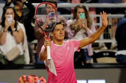 Sebastian Baez vs Flavio Cobolli Live Stream & Betting Tips - Clay consistency puts Baez ahead in Bucharest
