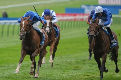 Bet365 Super Boost - Get 9/4 on Shadow Of Light to win the 2025 Commonwealth Cup
