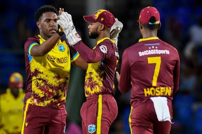 shai hope