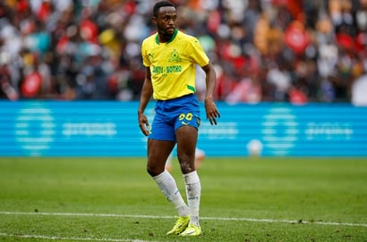 shalulile sundowns