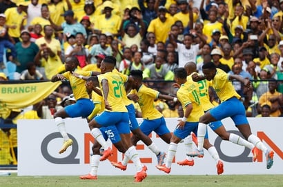 shalulile sundowns