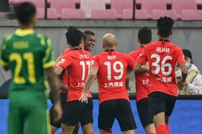 Shenzhen Peng City vs Shanghai Port Live Stream & Tips - Shanghai to Score High-Scoring Away Win