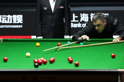 shanghai masters snooker