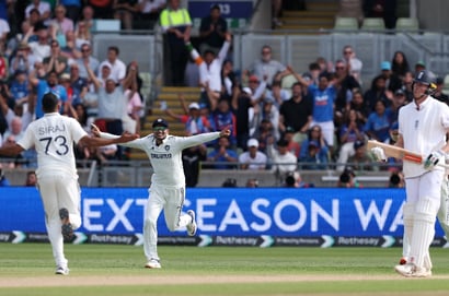 England vs India 3rd Test Betting Tips – Archer vs Bumrah as series moves to Lord’s