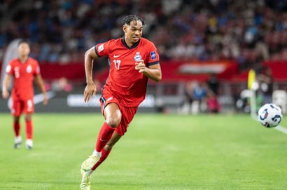singapore international football