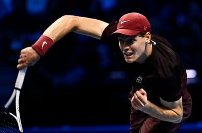 sinner zverev