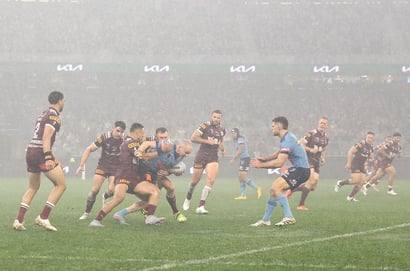 State of Origin 2025 - Game 2 Highlights