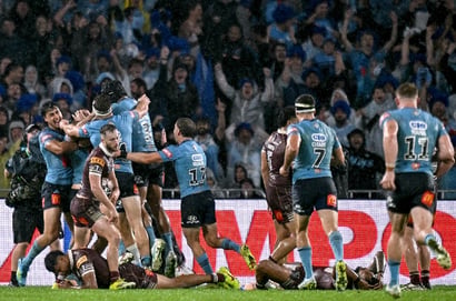 State of Origin 2026 - Game 1 Highlights