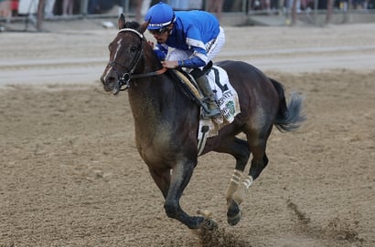 Sovereignty out of the Classic - Dettori set for Breeders' Cup swansong
