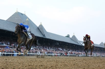 2025 Breeders' Cup Classic Odds - Fiereceness favourite after Sovereignty scratching