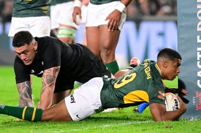springboks vs all blacks